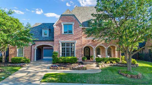 8405 Stone River Drive, Frisco, TX 75034