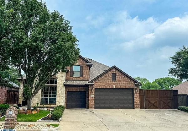 112 Lakehill Court, Hickory Creek, TX 75065