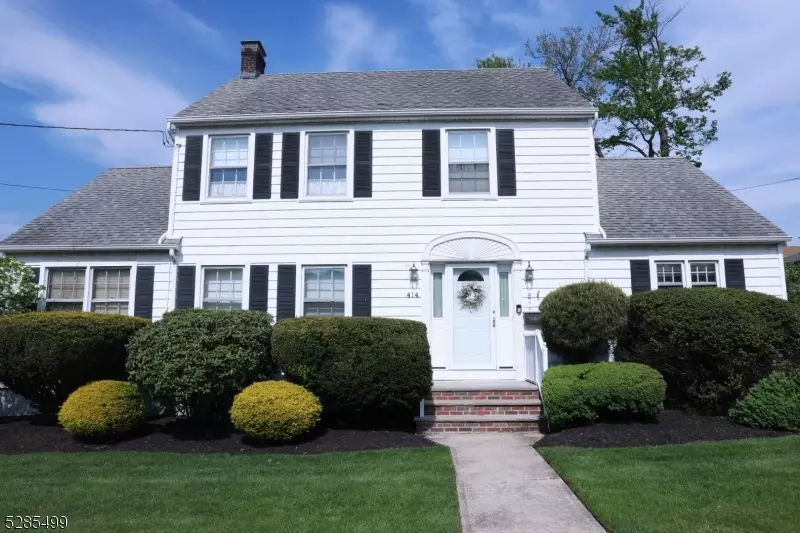 414 Elmwood Ave, Woodbridge Twp., NJ 07095