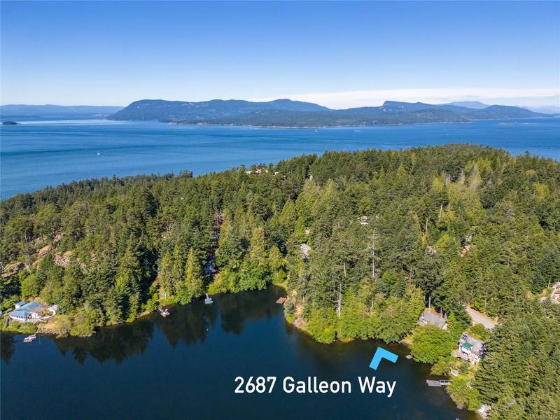 2687 Galleon Way, Pender Island, BC V0N 2M2