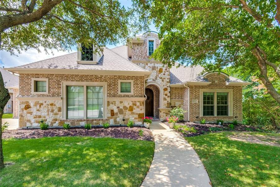 1517 Winter Haven Lane, Mckinney, TX 75071