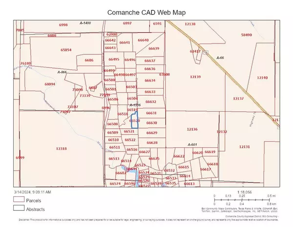 Comanche, TX 76442,TBD Comanche Lake Rd Road