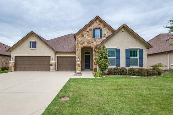 11916 Cinnamon Drive,  Denton,  TX 76207