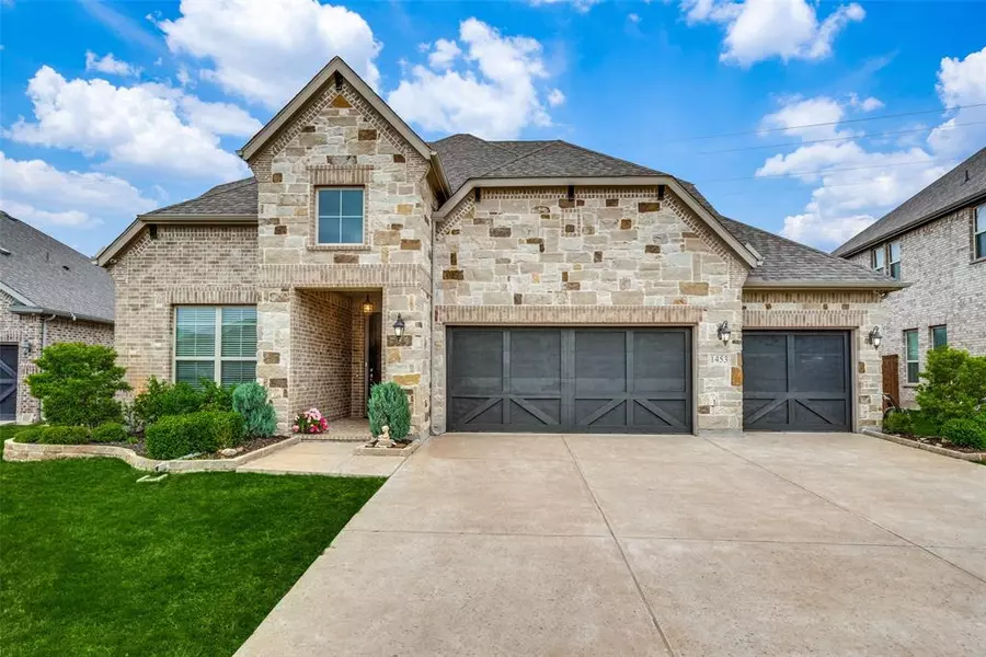 1453 Coneflower Drive, Frisco, TX 75033