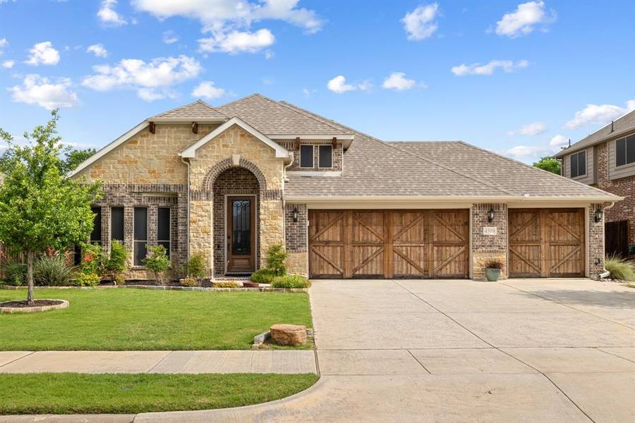 4508 Stillhouse Hollow Lane, Denton, TX 76226