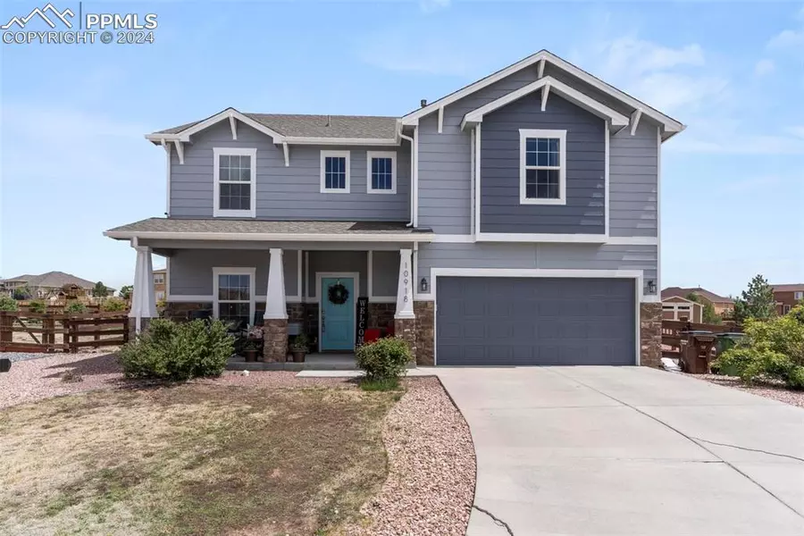 10918 Middlegate CT, Peyton, CO 80831