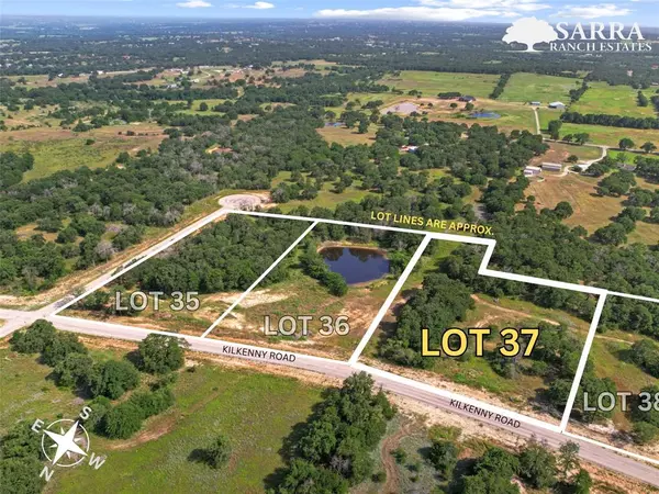 Poolville, TX 76487,Lot 37 Kilkenny Rd