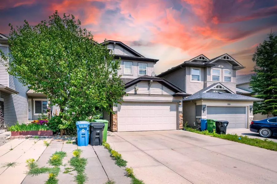 219 Panamount CIR Northwest, Calgary, AB T3K 0G9