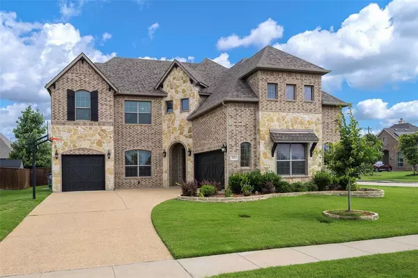 521 Landing Drive,  Wylie,  TX 75098