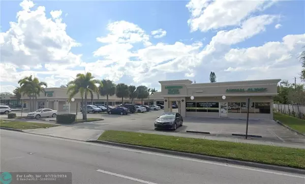 1703 N State Road 7  #1725, Margate, FL 33063