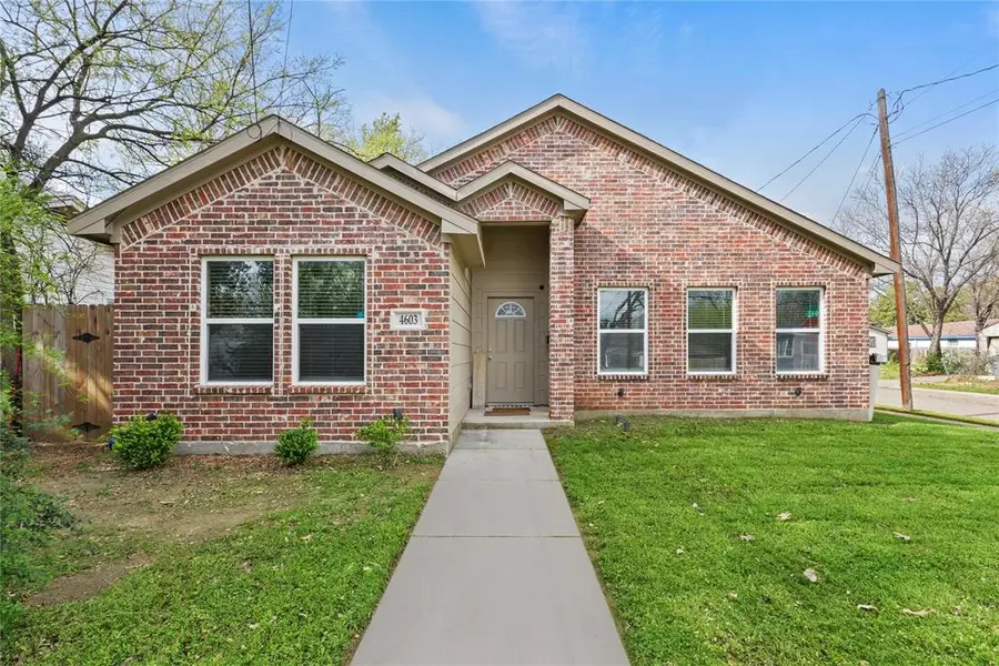 4603 Electra Street, Dallas, TX 75215