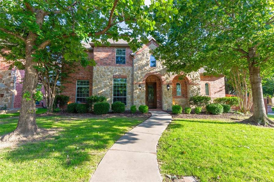 1171 Arbuckle Drive, Frisco, TX 75033