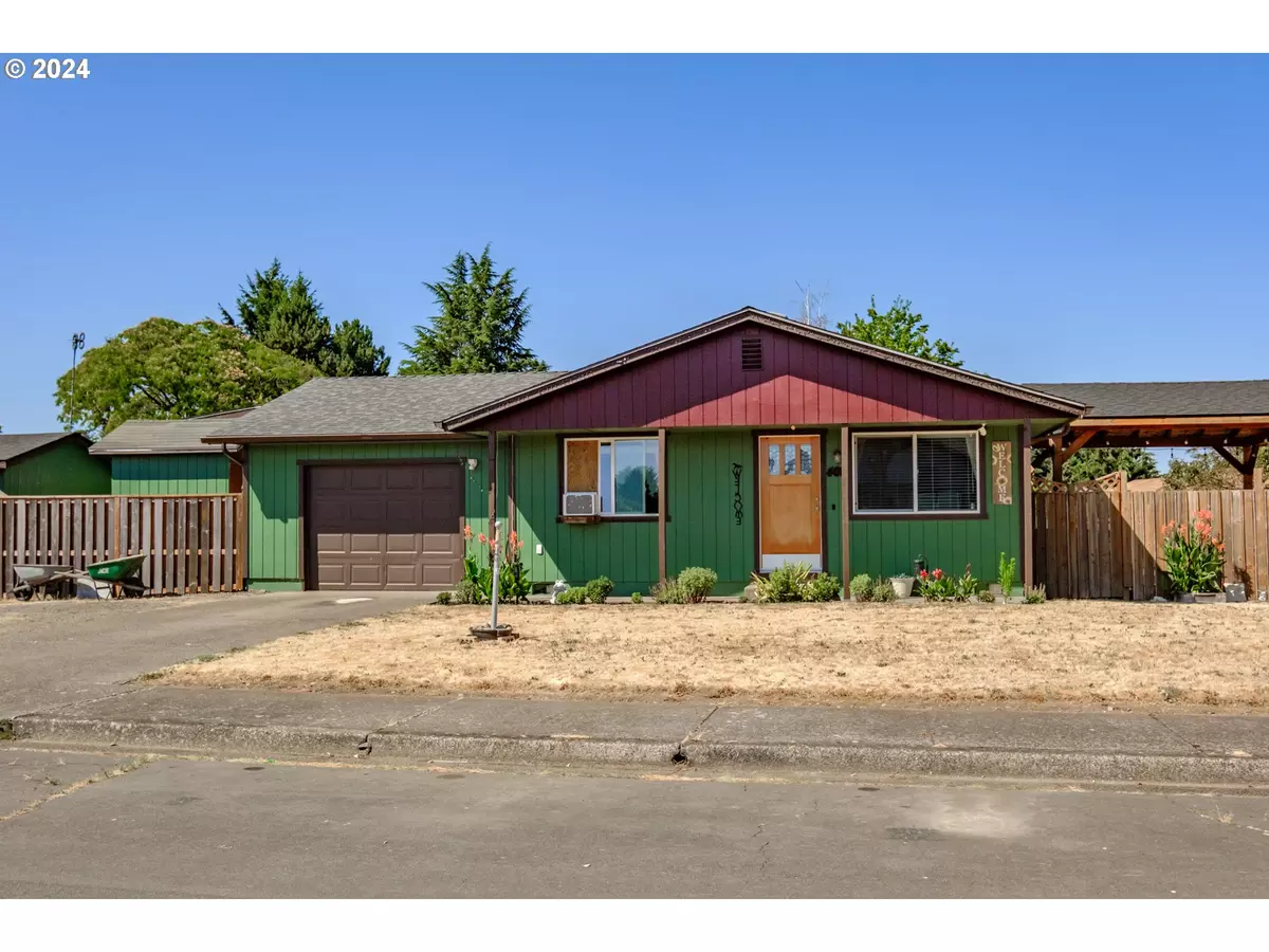 Jefferson, OR 97352,469 DELORES DR