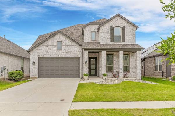 1324 Saddle Ridge Drive, Aubrey, TX 76227