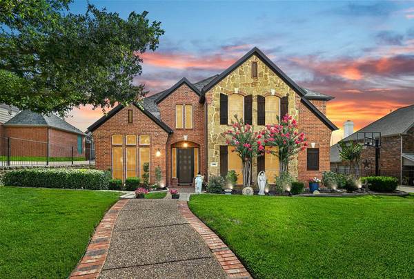 908 Excalibur Drive, Highland Village, TX 75077