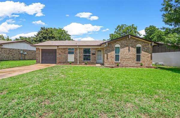 1621 Morrison Drive, Garland, TX 75040