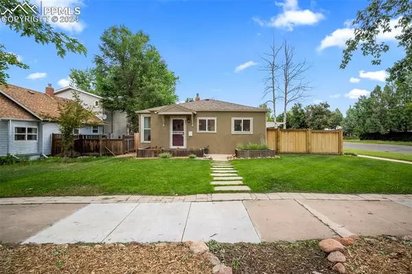 1226 E Dale ST, Colorado Springs, CO 80909