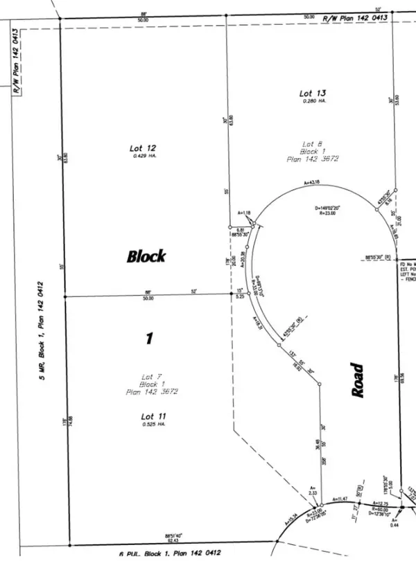 Rural Stettler No. 6 County Of, AB T0C 2L0,4202 38 A Street Close