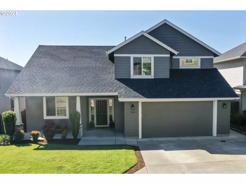 2454 ROYALANN LN, Eugene, OR 97405