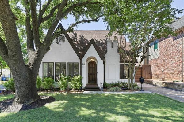 5946 Vickery Boulevard, Dallas, TX 75206