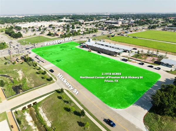 Frisco, TX 75034,2.192 TBD Preston Road