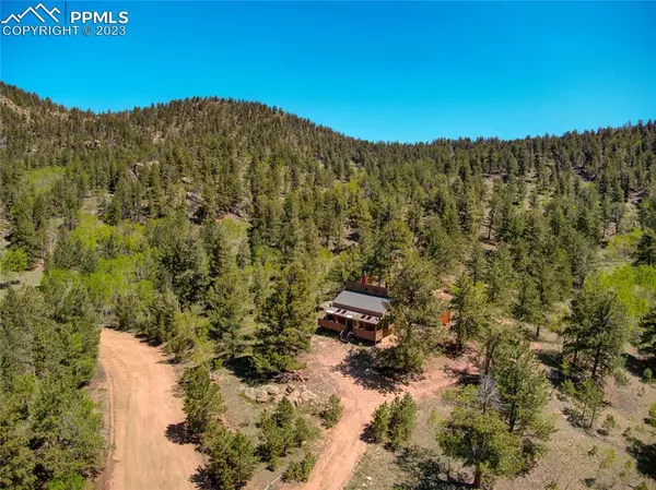 147 Kiowa TRL, Lake George, CO 80827