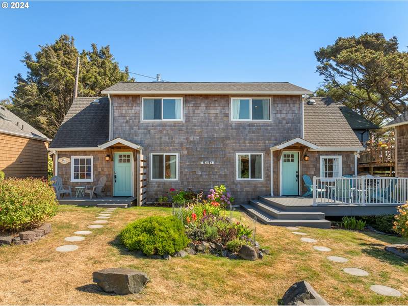 163 W ORFORD ST, Cannon Beach, OR 97110