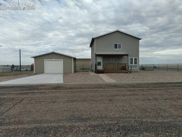 717 8th AVE,  Hugo,  CO 80821