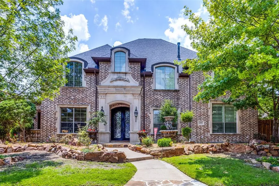 4419 Druid Hills Drive, Frisco, TX 75034