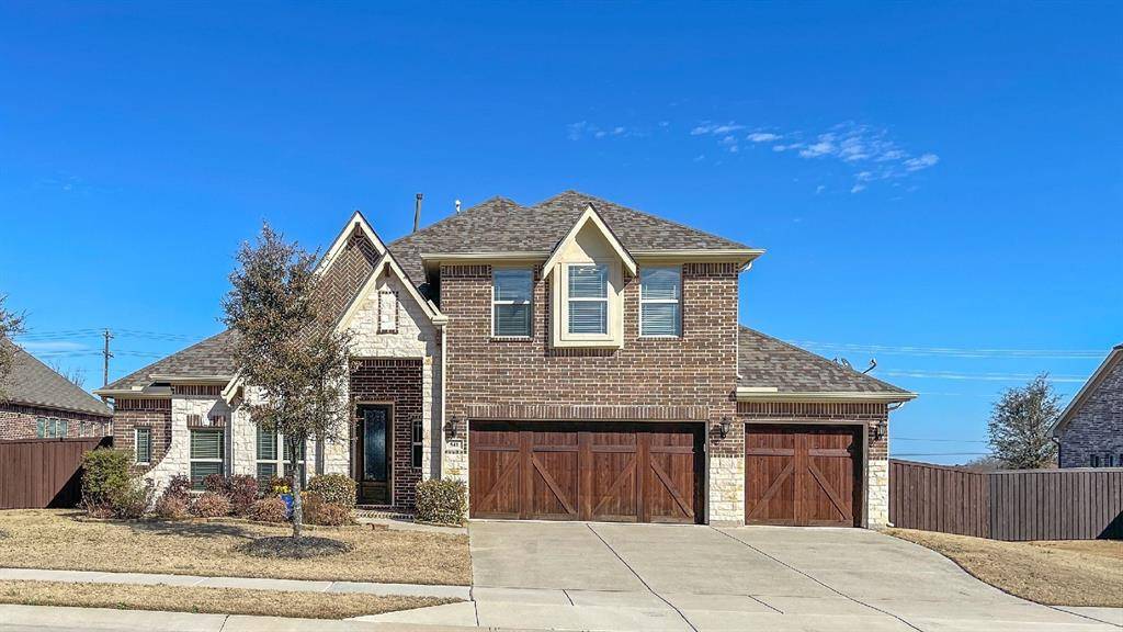 541 Lost Creek Drive, Prosper, TX 75078