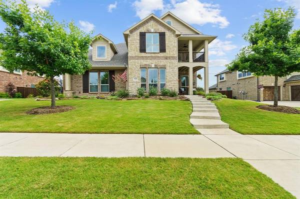 2221 Lewis Canyon Drive, Prosper, TX 75078