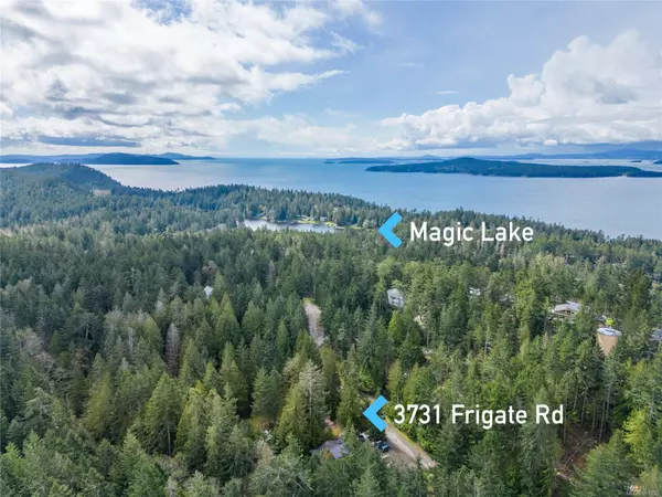 Pender Island, BC V0N 2M2,3731 Frigate Rd