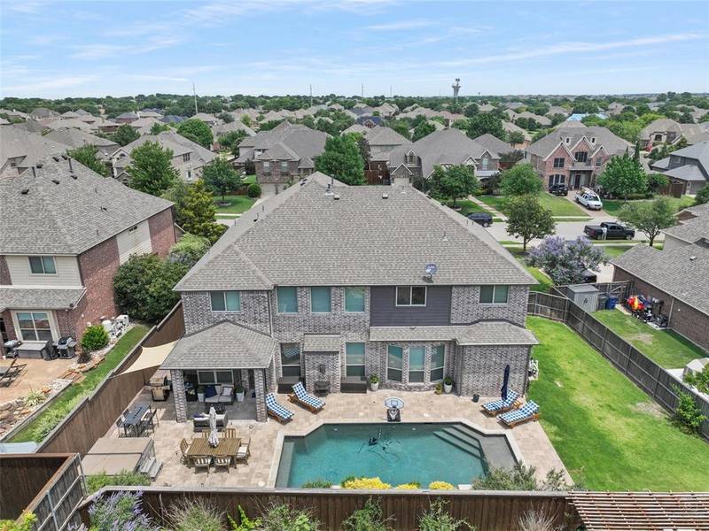 1710 Lakemere Drive, Prosper, TX 75078