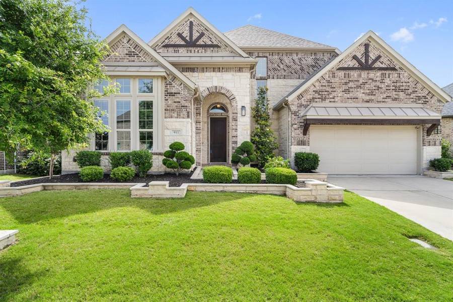 911 Lavender Drive, Prosper, TX 75078