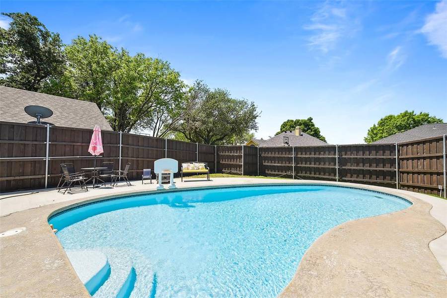 7029 Sample Drive, The Colony, TX 75056