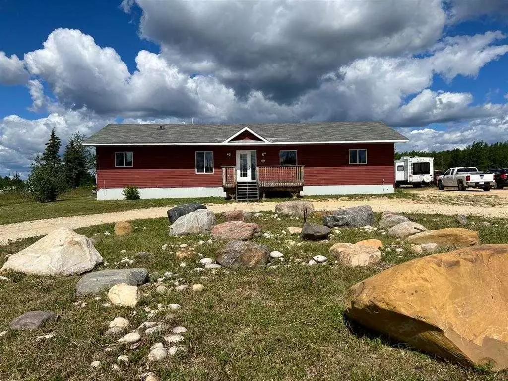 Wabasca, AB T0G2K0,4260 Caribou Crescent