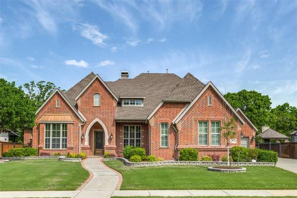 3821 Glacier Point Court,  Prosper,  TX 75078