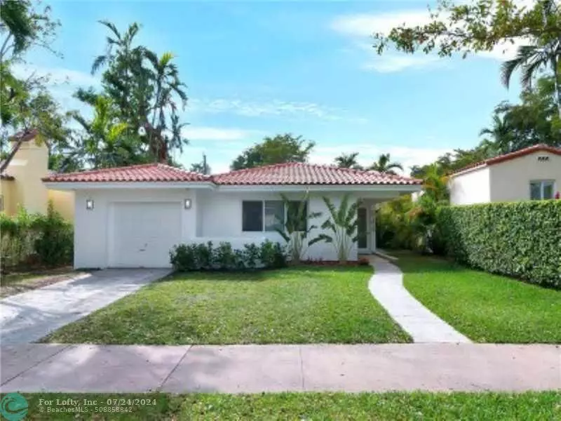 644 ZAMORA AV, Coral Gables, FL 33134