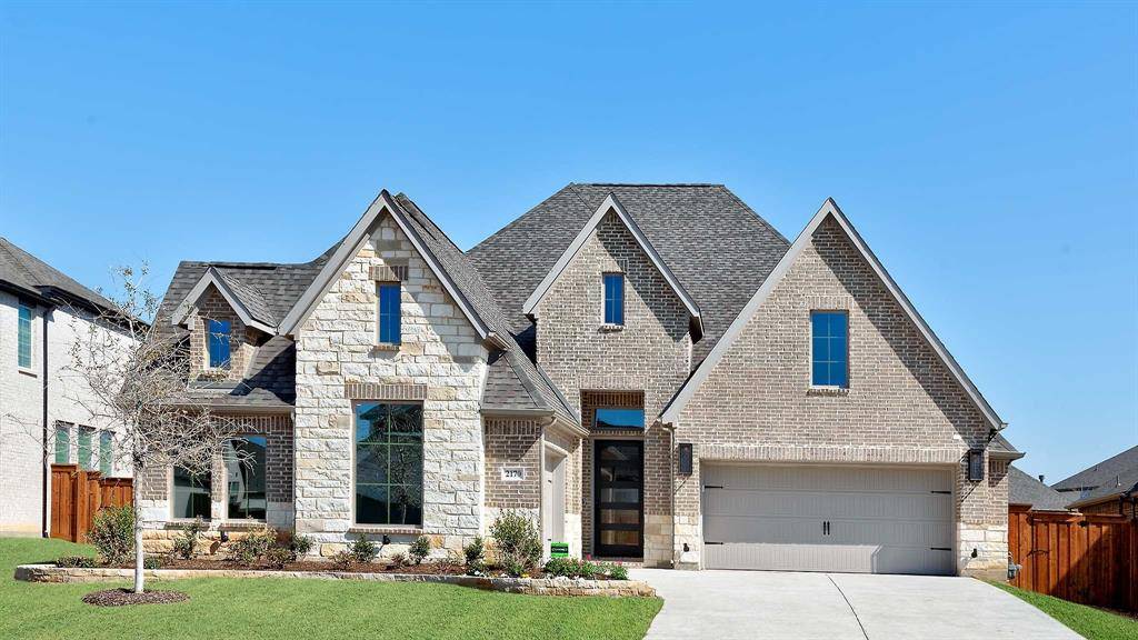 2170 Cloverfern Way, Haslet, TX 76052