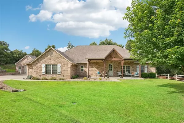 15400 SE 58th Street, Choctaw, OK 73020