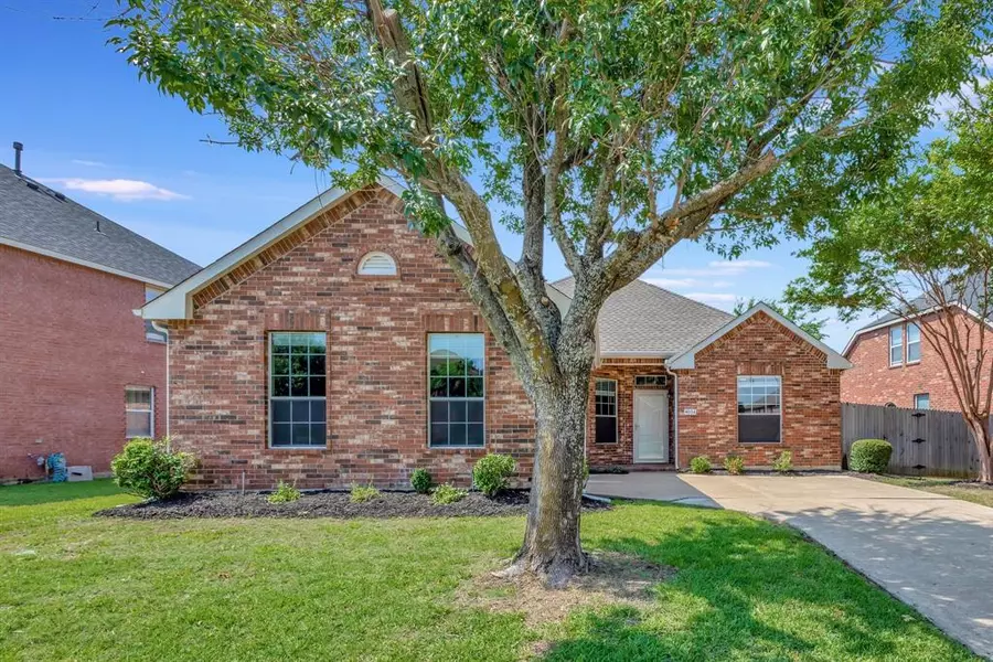 4034 Carrington Drive, Garland, TX 75043