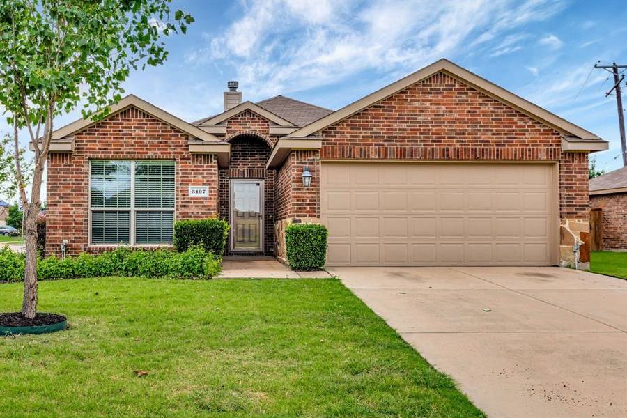 3107 Rosslynn Court, Seagoville, TX 75159