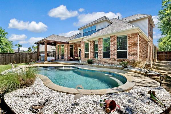 821 Allen Street,  Prosper,  TX 75078