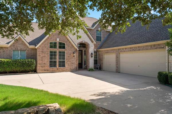 813 Shady Meadow Drive, Highland Village, TX 75077