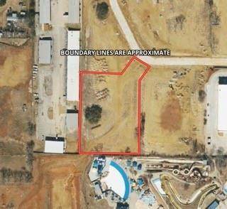 TBD Business Park Drive, Hudson Oaks, TX 76087