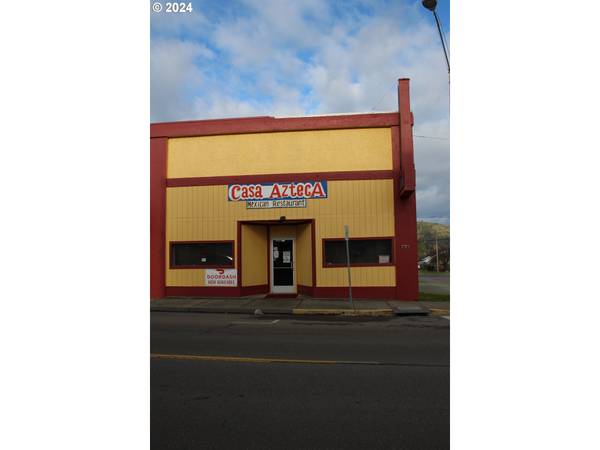 309 MAIN ST, Riddle, OR 97469