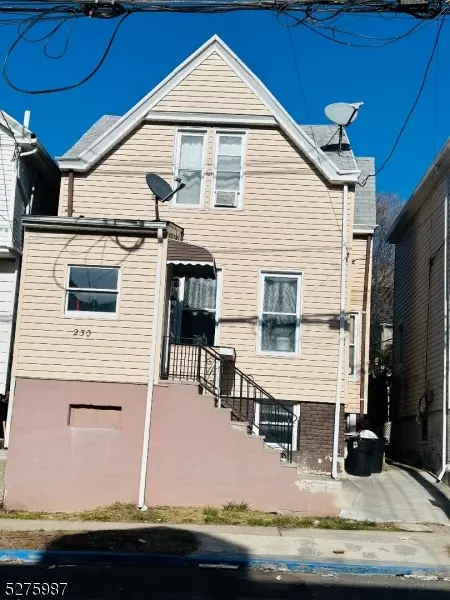 Paterson City, NJ 07522,230 Kearney St