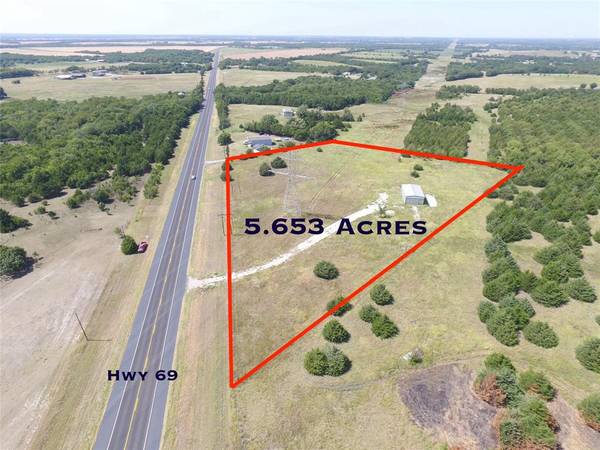 TBD Hwy 69, Whitewright, TX 75491