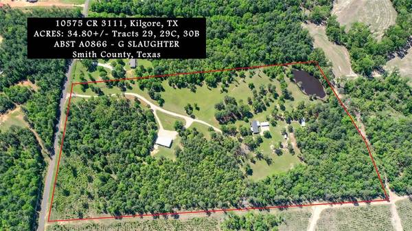 10575 N County Road 3111, Kilgore, TX 75662