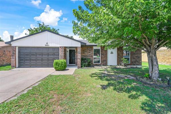 6805 Glenwood Drive, North Richland Hills, TX 76182